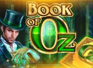 Игровой автомат Book of OZ - волшебный слот с возможностью бесплатной игры