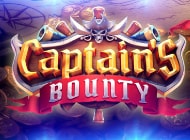 Игровой автомат Captain’s Bounty – пиратские сокровища в казино Пин Уп