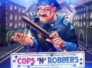 Игровой автомат Cops `n` Robbers – слот для порядочных игроков онлайн