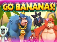 Игровой автомат Go Bananas – играть на деньги в Бананы с выводом