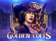 Игровой автомат Golden Colts – Золотые Кольты играть в PinUp казино
