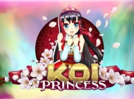 Игровой автомат Koi Princess – играть в слот Принцесса Кой онлайн