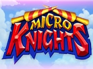 Игровой автомат Micro Knights – играть бесплатно в Микро Рыцарей
