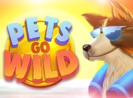 Игровой автомат Pets Go Wild про питомцев – играть в казино ПинАп