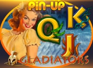 Gladiators – игровой автомат про Гладиаторов играть в PinUp казино