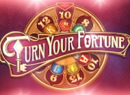 Игровой автомат Turn Your Fortune – переверни удачу на сайте Пин Уп